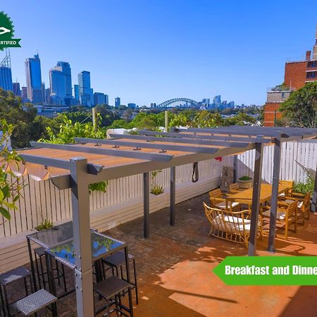 Azzuro Pod Hotel - Potts Point 悉尼 外观 照片