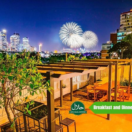 Azzuro Pod Hotel - Potts Point 悉尼 外观 照片