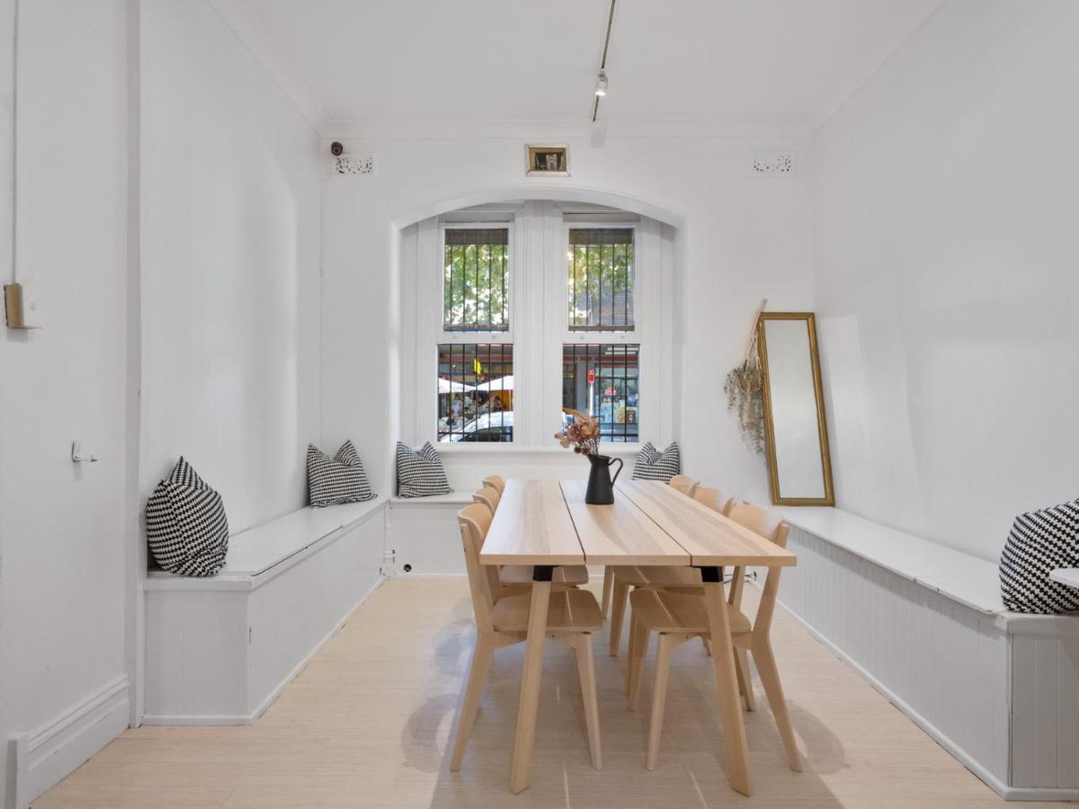 Azzuro Pod Hotel - Potts Point 悉尼 外观 照片