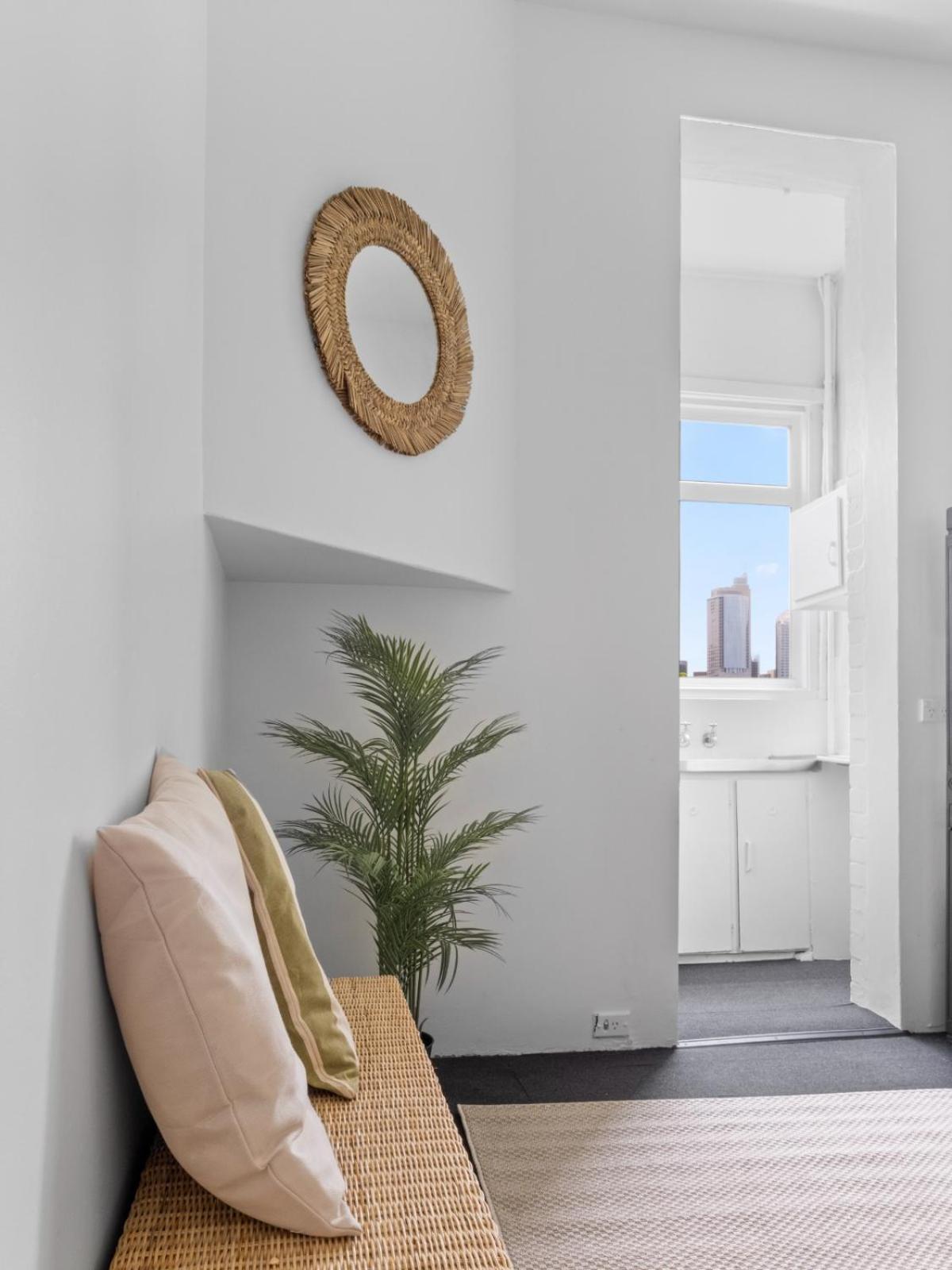Azzuro Pod Hotel - Potts Point 悉尼 外观 照片