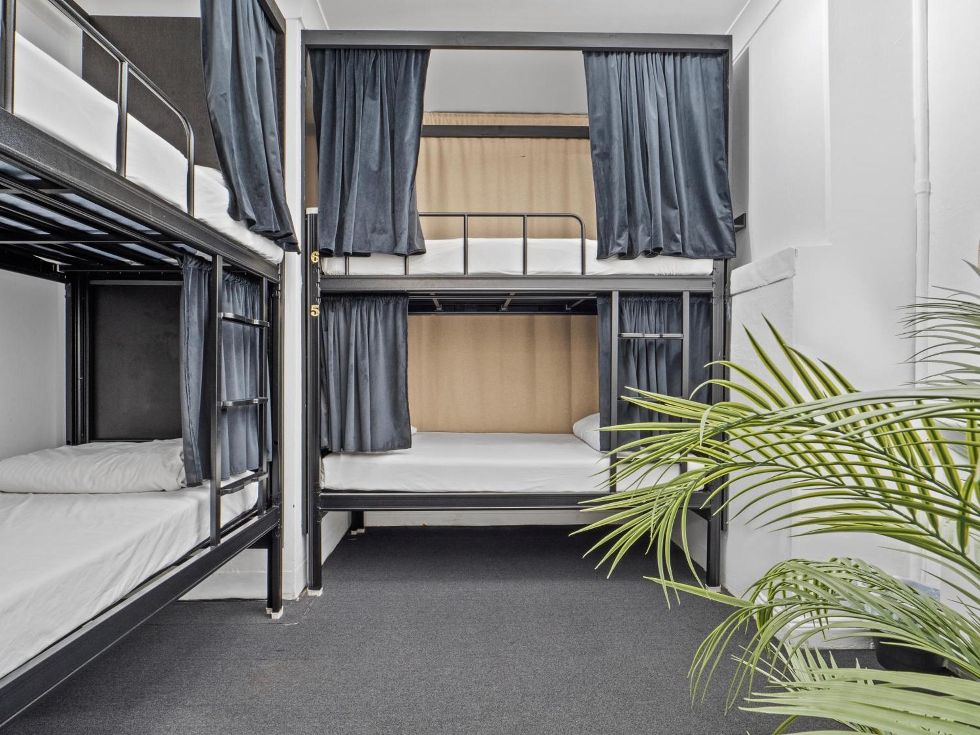 Azzuro Pod Hotel - Potts Point 悉尼 外观 照片