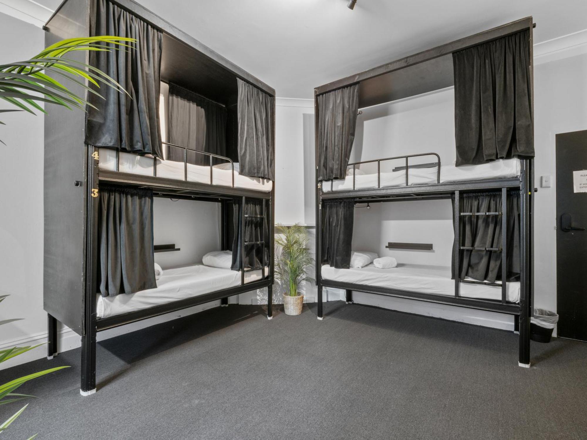Azzuro Pod Hotel - Potts Point 悉尼 外观 照片