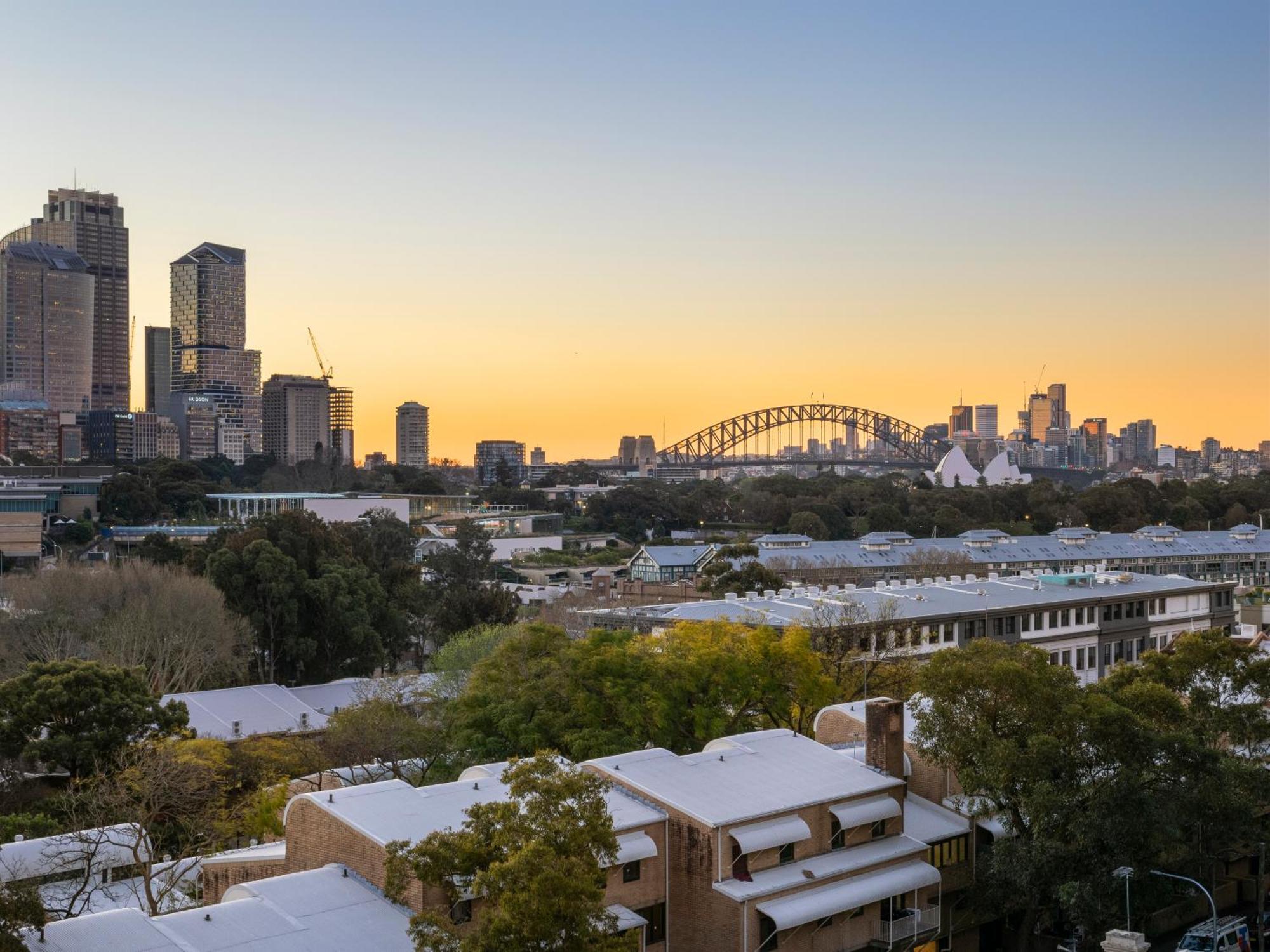 Azzuro Pod Hotel - Potts Point 悉尼 外观 照片