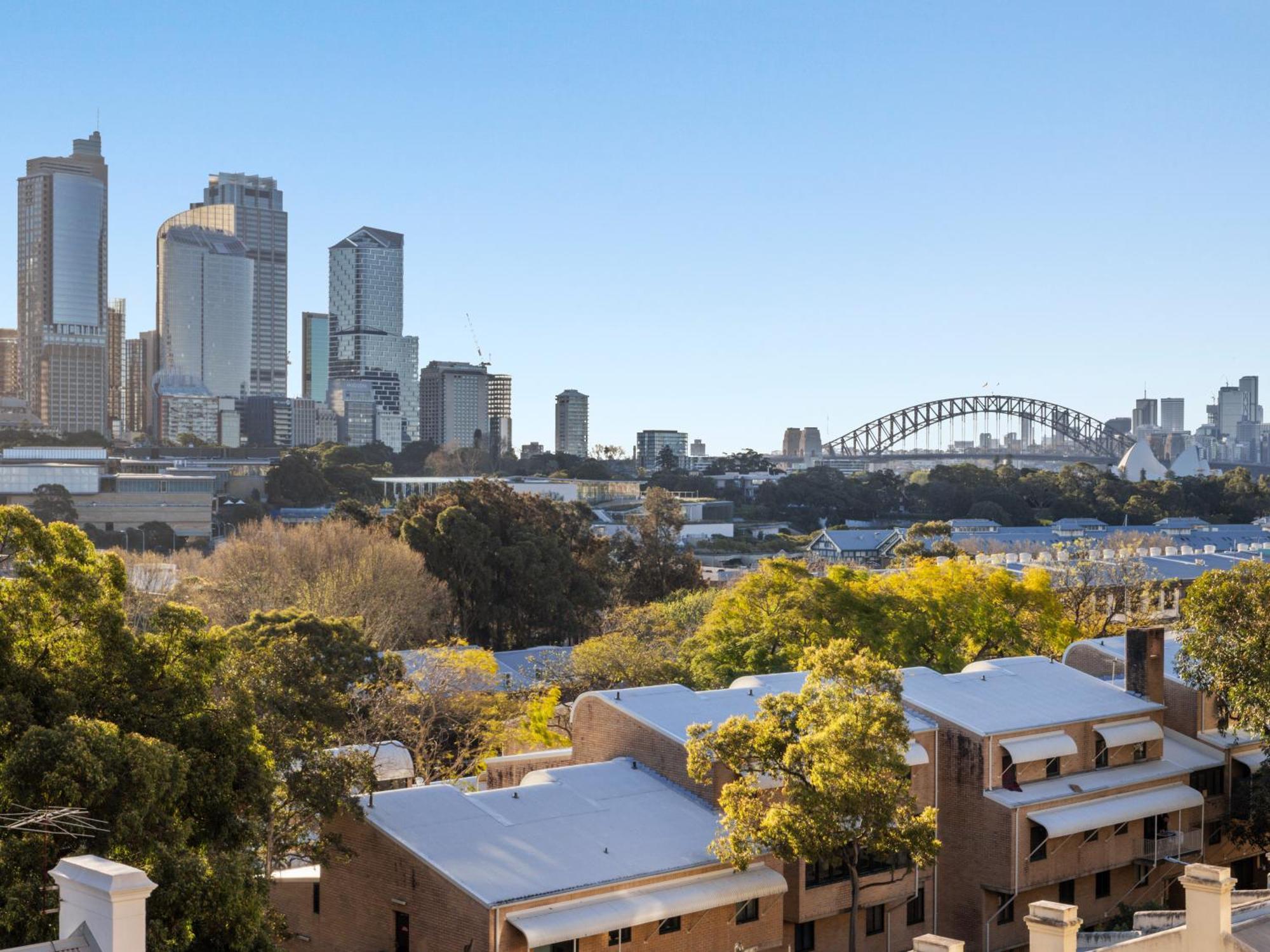 Azzuro Pod Hotel - Potts Point 悉尼 外观 照片