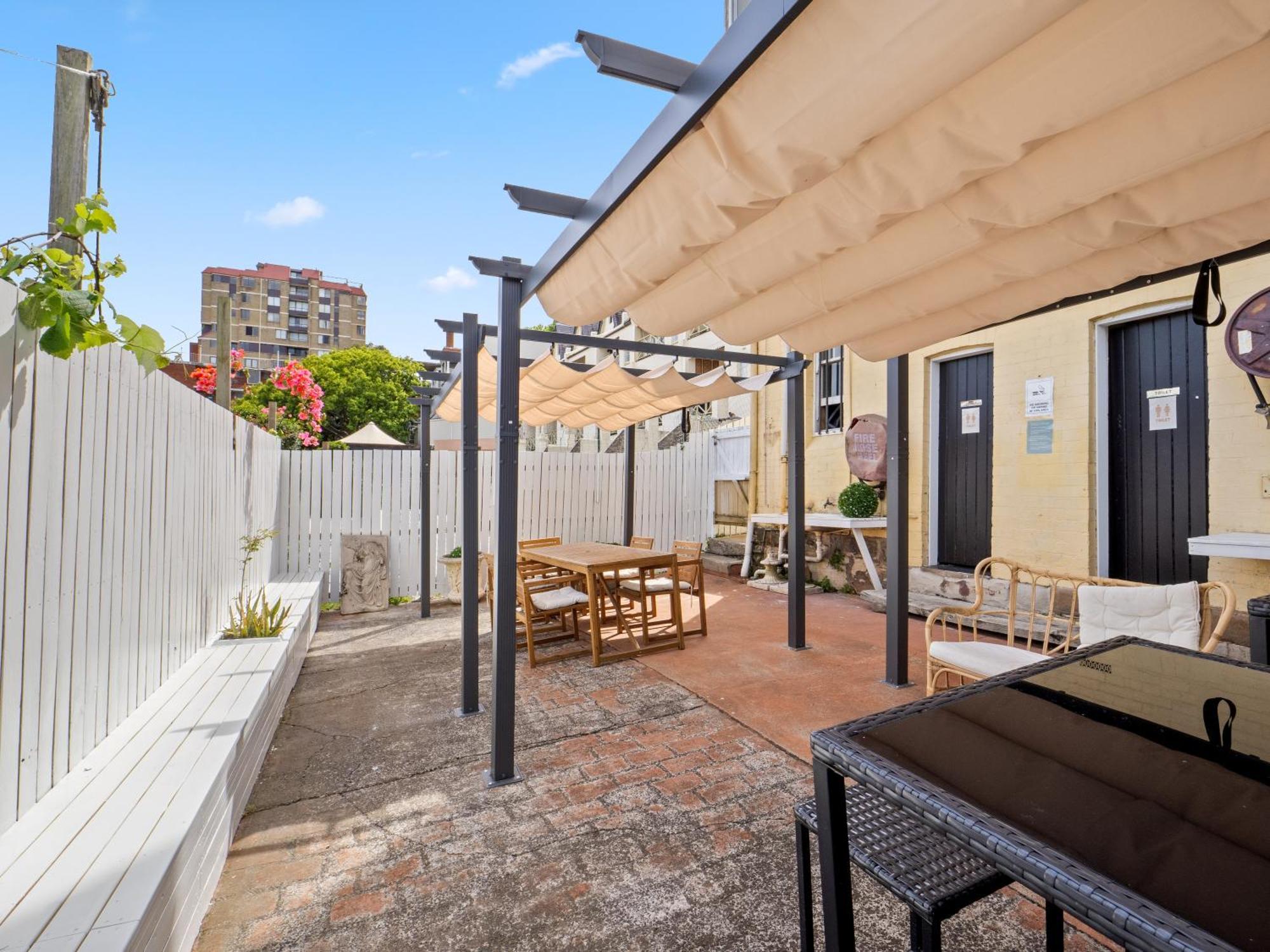 Azzuro Pod Hotel - Potts Point 悉尼 外观 照片
