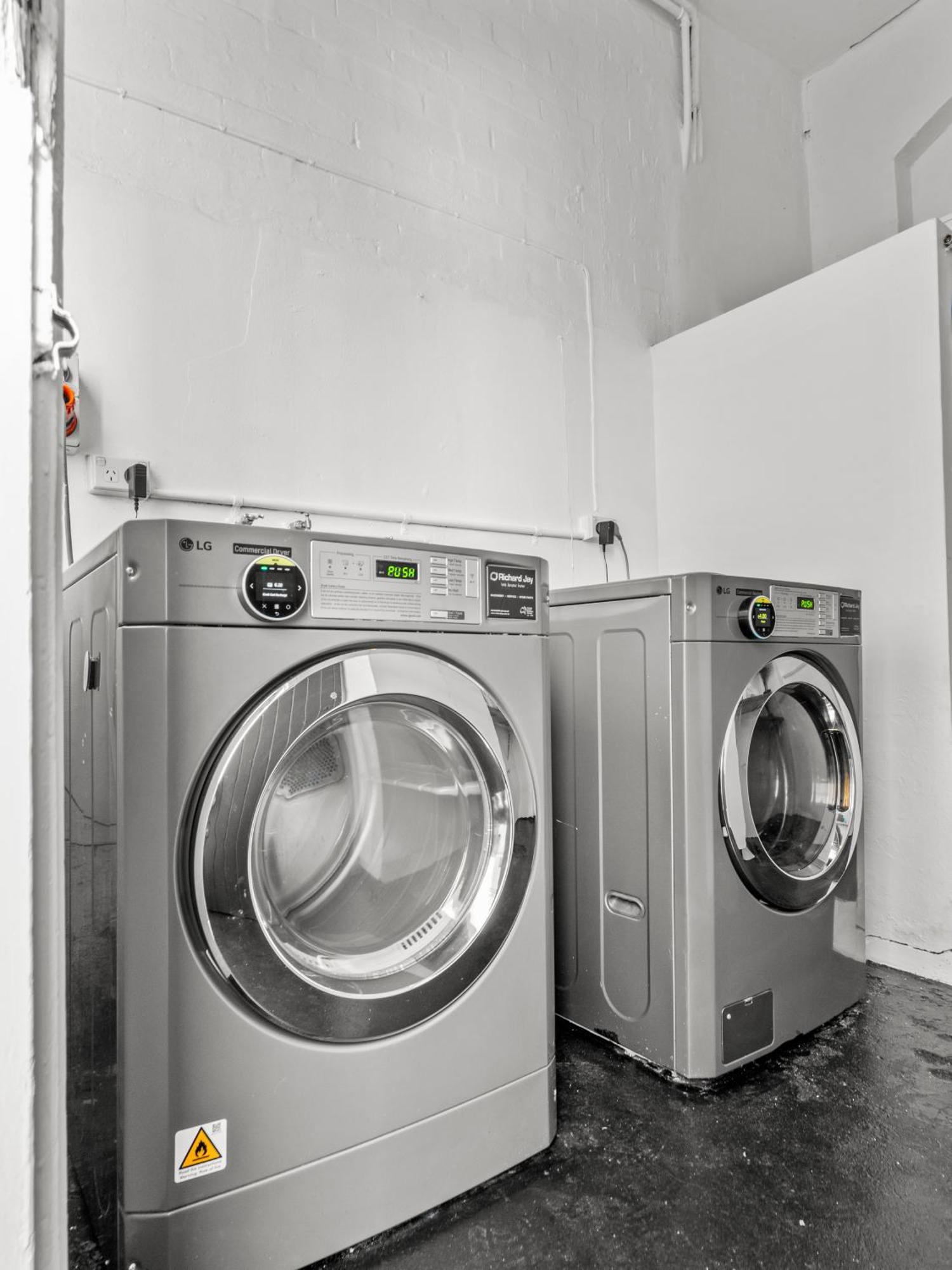 Azzuro Pod Hotel - Potts Point 悉尼 外观 照片